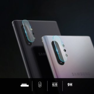 Szkło ochronne na aparat kamerę obiektyw Samsung Galaxy Note 10 Plus