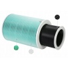 Filtr antybakteryjny do oczyszczacza powietrza XIAOMI MI AIR PURIFIER 2 2S Pro 2H anti-formaldehyde zielony oryginał