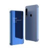 Flip View pokrowiec futerał etui z klapką Huawei P30 Lite niebieski