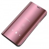 Flip View pokrowiec z podstawką futerał etui z klapką Huawei P30 Lite różowy