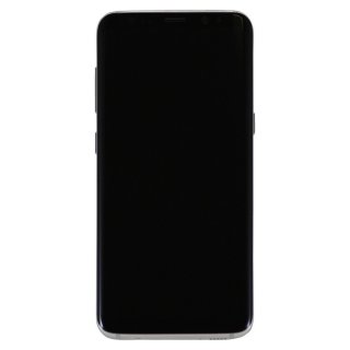 Samsung Galaxy S8 SM-G950 Wyświetlacz LCD Szybka Dotyk Digitizer Ramka Srebrny GH97-20457B