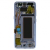 Samsung Galaxy S8 SM-G950F Wyświetlacz LCD Szybka Dotyk Digitizer Ramka Niebieski GH97-20457D