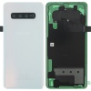 Samsung Galaxy S10+ Plus SM-G975F klapka baterii biała ( prism white) GH82-18406F Oryginał
