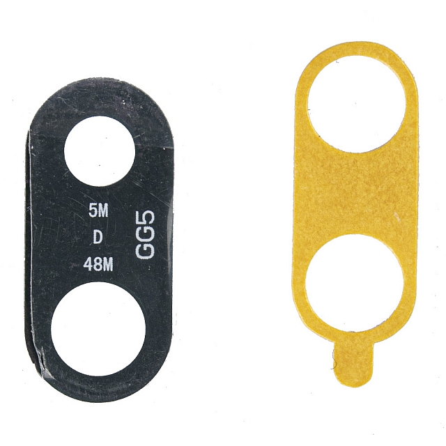 Szybka szkiełko aparatu kamery Xiaomi Redmi Note 7