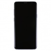 Wyświetlacz lcd szybka dotyk digitizer ramka Samsung Galaxy S9+ Plus SM-G965 GH97-21691D niebieskim
