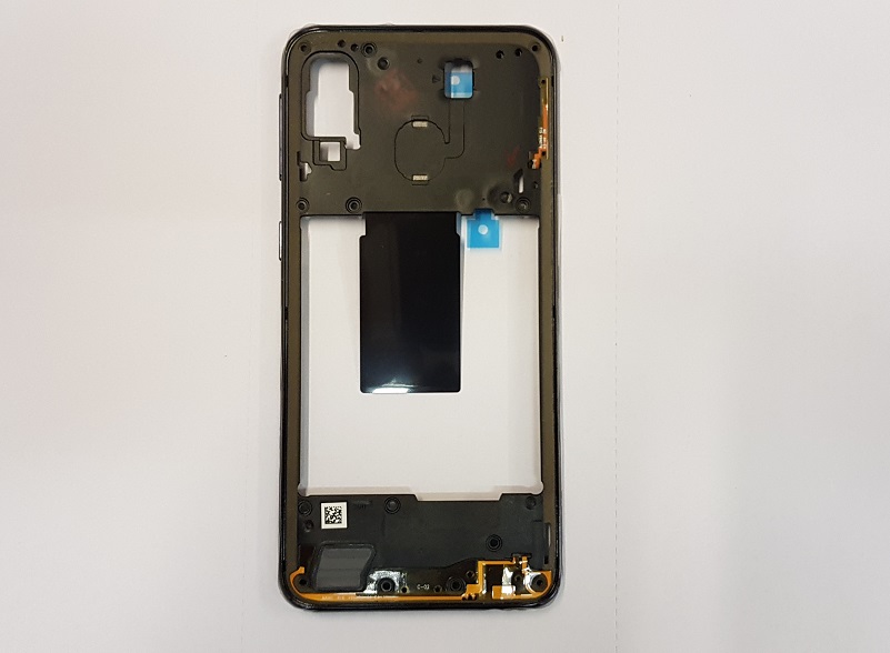 Samsung Galaxy A40 A405 obudowa korpus ramka czarna GH97-22974A