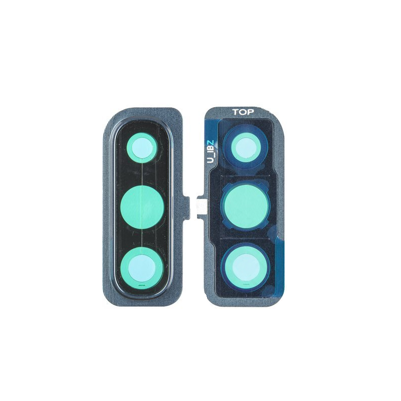 Samsung Galaxy A50 SM-A505 obudowa korpus ramka aparatu GH98-44064A kolor czarny oryginał