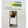 Samsung Galaxy A70 SM-A705 obudowa korpus ramka srebrna / biała GH97-23258B