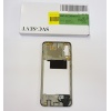 Samsung Galaxy A70 SM-A705 obudowa korpus ramka srebrna / biała GH97-23258B