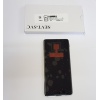 Oryginalny Wyświetlacz Lcd Szybka Dotyk Digitizer Ramka do Samsung Galaxy A71 SM-A715 GH82-22152A GH82-22248A Czarny Service Pack