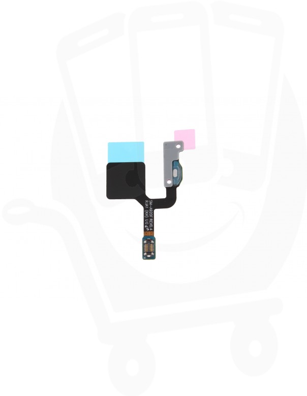 Samsung Galaxy A9 2018 SM-A920 Taśma sensor czytnika linii papilarnych oryginał GH59-14978A