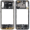 Samsung Galaxy A30s A307 obudowa korpus ramka czarna GH98-44765A