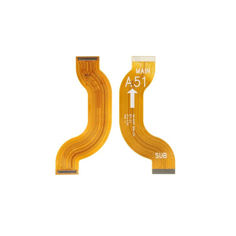 Samsung Galaxy A51 SM-A515 taśma główna wyświetlacza GH59-15202A