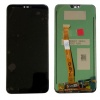 Wyświetlacz LCD Ekran Szybka Dotyk Digitizer Czarny Czytnik Linii Papilarnych Honor 10 COL-AL00, COL-AL10, COL-TL00, COL-TL10 Czarny 