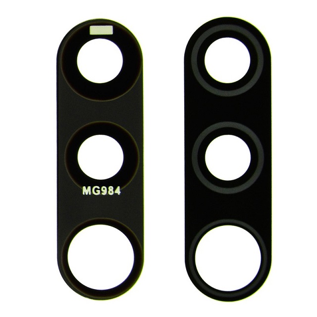 Oryginalna szybka szkło kamery aparatu Samsung Galaxy A30s SM-A307 GH64-07693A