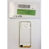 Samsung Galaxy A30s A307 obudowa korpus ramka biała GH98-44765D