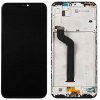 Wyświetlacz LCD Szybka Dotyk Digitizer Ramka XIAOMI Mi A2 Lite czarny