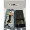 Samsung Galaxy S20+ Plus SM-G985 / SM-G986 5G Wyświetlacz LCD Ekran Dotyk Digitizer Ramka GH82-22134D GH82-22145D Niebieski Oryginał