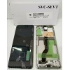 Samsung Galaxy S20+ Plus SM-G985 / SM-G986 5G Wyświetlacz LCD Ekran Szybka Dotyk Digitizer Ramka GH82-22134B GH82-22145B Biały Oryginał