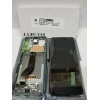 Samsung Galaxy S20+ Plus SM-G985 / SM-G986 5G Wyświetlacz LCD Ekran Szybka Dotyk Digitizer Ramka GH82-22134E GH82-22145E Szary (Grey) Oryginał