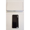Wyświetlacz lcd ekran szybka dotyk z ramką i baterią Huawei P Smart Pro STK-L21 oryginalny Opal Breathing Crystal