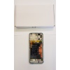 Wyświetlacz lcd ekran szybka dotyk z ramką i baterią Huawei P Smart Pro STK-L21 oryginalny Opal Breathing Crystal
