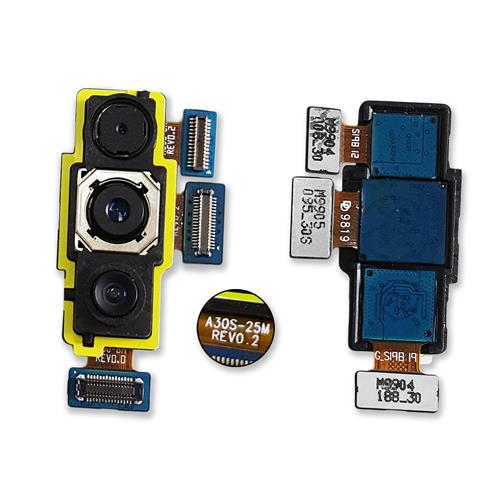 Samsung Galaxy A30s  Oryginalny Modułu Aparatu  GH96-12913A- Triple 25 MP + 8 MP + 5 MP