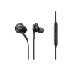 Słuchawki stereo z mikrofonem Samsung AKG by Harman EO-IG955 S5 S6 S7 S8 S9 S10 kolor grafitowy oryginał