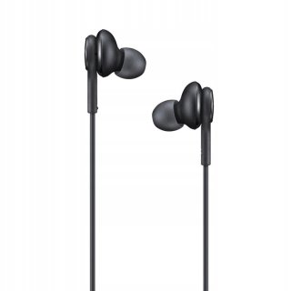 Słuchawki stereo z mikrofonem usb typ C Samsung AKG by Harman USB-C IC-100BBEGEU kolor czarny oryginał