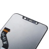 Xiaomi Pocophone F1 Wyświetlacz LCD Ekran Szybka Dotyk Digitizer Czarny M1805E10A