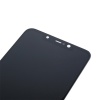 Xiaomi Pocophone F1 Wyświetlacz LCD Ekran Szybka Dotyk Digitizer Czarny M1805E10A