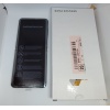 Samsung Galaxy Z Flip F700 Wyświetlacz LCD Ekran Super Amoled Szybka Dotyk Digitizer Ramka Czarny GH82-22215A