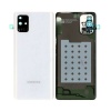 Samsung Galaxy A71 SM-A715 klapka baterii biała GH82-22112B  oryginał