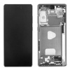 Samsung Galaxy Note 20 SM-N980 Wyświetlacz LCD Szybka Dotyk Digitizer Ramka Szary GH82-23733A