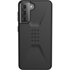 UAG Civilian etui futerał pokrowiec obudowa do Samsung Galaxy S21 czarna