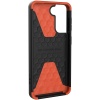 UAG Civilian etui futerał pokrowiec obudowa do Samsung Galaxy S21 czarna