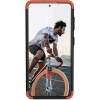 UAG Civilian etui futerał pokrowiec obudowa do Samsung Galaxy S21 czarna