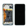 Wyświetlacz LCD Ekran Szybka Dotyk Digitizer Ramka Bateria Głośnik Huawei P40 Lite 4G 02353KGA Oryginał Zielony