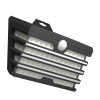 Zewnętrzna ogrodowa uliczna solarna lampa LED z czujnikiem ruchu czarna DGNEN-C01 1 szt.