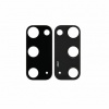 Oryginalna szybka szkło kamery aparatu Samsung Galaxy A41 SM-A415 GH64-07931A czarna