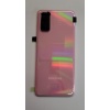 Samsung Galaxy S20 5G SM-G981 klapka baterii różowa GH82-21576C Oryginał