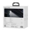 Zewnętrzna ogrodowa uliczna solarna lampa LED z czujnikiem ruchu czarna DGNEN-A01 1 szt.