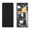 Samsung Galaxy Note 20 Ultra SM-N986 5G Wyświetlacz LCD Ekran Szybka Dotyk Digitizer GH82-23597A  GH82-23596A czarny Oryginał Service Pack