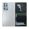 Samsung Galaxy Note 20 Ultra SM-N986 klapka baterii szybka kamery aparatu biała GH82-23281C Oryginał