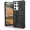 UAG Pathfinder pancerne etui futerał pokrowiec obudowa do Samsung Galaxy S21 Ultra kolor czarny