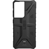 UAG Pathfinder pancerne etui futerał pokrowiec obudowa do Samsung Galaxy S21 Ultra kolor czarny