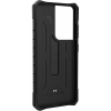 UAG Pathfinder pancerne etui futerał pokrowiec obudowa do Samsung Galaxy S21 Ultra kolor czarny