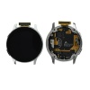 Wyświetlacz lcd ekran obudowa do smartwatcha Samsung Galaxy Watch Active 2 40mm SM-R830 GH82-21202C srebrny Oryginał