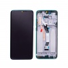 Wyświetlacz LCD Ekran Szybka Dotyk Digitizer Ramka XIAOMI REDMI NOTE 8 Pro 56000400G700 zielony Oryginał