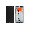 Wyświetlacz LCD Ekran Szybka Dotyk Digitizer Ramka XIAOMI REDMI NOTE 8T 5600040C3X00 czarny Oryginał